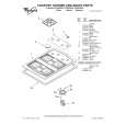 WHIRLPOOL SCS3004GW2 Parts Catalog