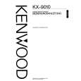 KENWOOD KX-9010 Owners Manual