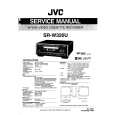 JVC SRW320U Owners Manual