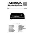 GRUNDIG PS 5600 Instrukcja Serwisowa