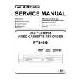 FUNAI PY840G Service Manual