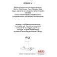 AEG DI9611-M Owners Manual