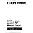 PHILIPS CCX193AT Owners Manual