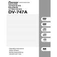 PIONEER DV-747A/WYXJ Owners Manual