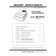 SHARP XEA212 Service Manual