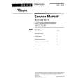 WHIRLPOOL 8501 753 11000 Service Manual