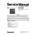 PANASONIC CQ-VD5005L Manual de Servicio