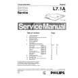 PHILIPS L7.1A/AA Service Manual