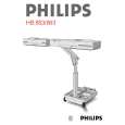 PHILIPS HB853/01 Owners Manual