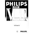 PHILIPS VR756/78B Instrukcja Obsługi