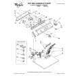 WHIRLPOOL LEP6646AW2 Parts Catalog