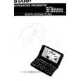 SHARP IQ8900G Owners Manual