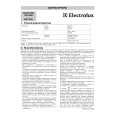 ELECTROLUX EWT835 Owners Manual