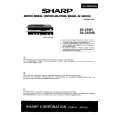 SHARP SA255H/B Service Manual