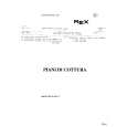 REX-ELECTROLUX PXF1PV Owners Manual