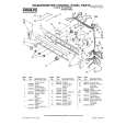 WHIRLPOOL BYCWD6274W0 Parts Catalog