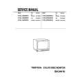 SONY OEV-143 Service Manual
