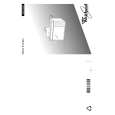 WHIRLPOOL AVM 950 WP/BL/NL/FR Owners Manual WHIRLPOOL AVM 950 WP/BL/NL/FR Owners Manual