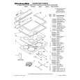 WHIRLPOOL KERC507HBL2 Parts Catalog