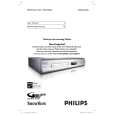 PHILIPS DVDR7300H/02 Owners Manual