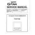 FUNAI TVCR1405 Service Manual