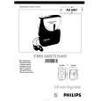 PHILIPS AQ6481/01P Owners Manual