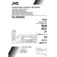JVC RX-888RBKEN Manual de Usuario