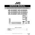 JVC HR-XV28SEZ Manual de Servicio