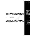 NAD T571C Service Manual
