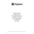 FRIGIDAIRE FR2404 Owners Manual