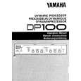 YAMAHA DP100 Owners Manual