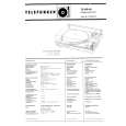 TELEFUNKEN TS950HIFI Service Manual