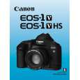 CANON EOS1V Owners Manual