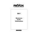 REVOX M51 Owners Manual