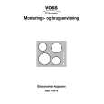 VOX DEK1420-S 22M Owners Manual