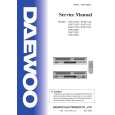 DAEWOO DV6T112P Service Manual