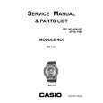 CASIO QW1849 (SM597) Service Manual