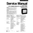 PANASONIC TC-1470UDS Service Manual