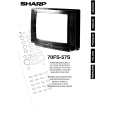 SHARP 70FS57S Manual de Usuario