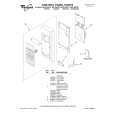 WHIRLPOOL MH3185XPS1 Parts Catalog