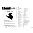 HITACHI VM-2100A Service Manual