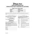 WHIRLPOOL HGD4400TQ0 Owners Manual