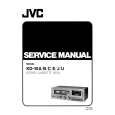 JVC KD10 Service Manual