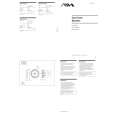 AIWA CSPX1040D Manual de Usuario