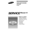 SAMSUNG RCD590 Service Manual