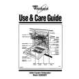 WHIRLPOOL DU8950XT1 Owners Manual
