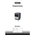 VOSS-ELECTROLUX ELK7010-RF Instrukcja Obsługi