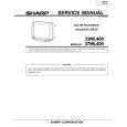 SHARP 37ML400 Owners Manual