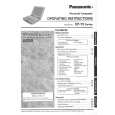 PANASONIC CF72TCJUZEM Owners Manual