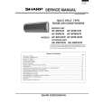 SHARP AY-XPM9CR Service Manual